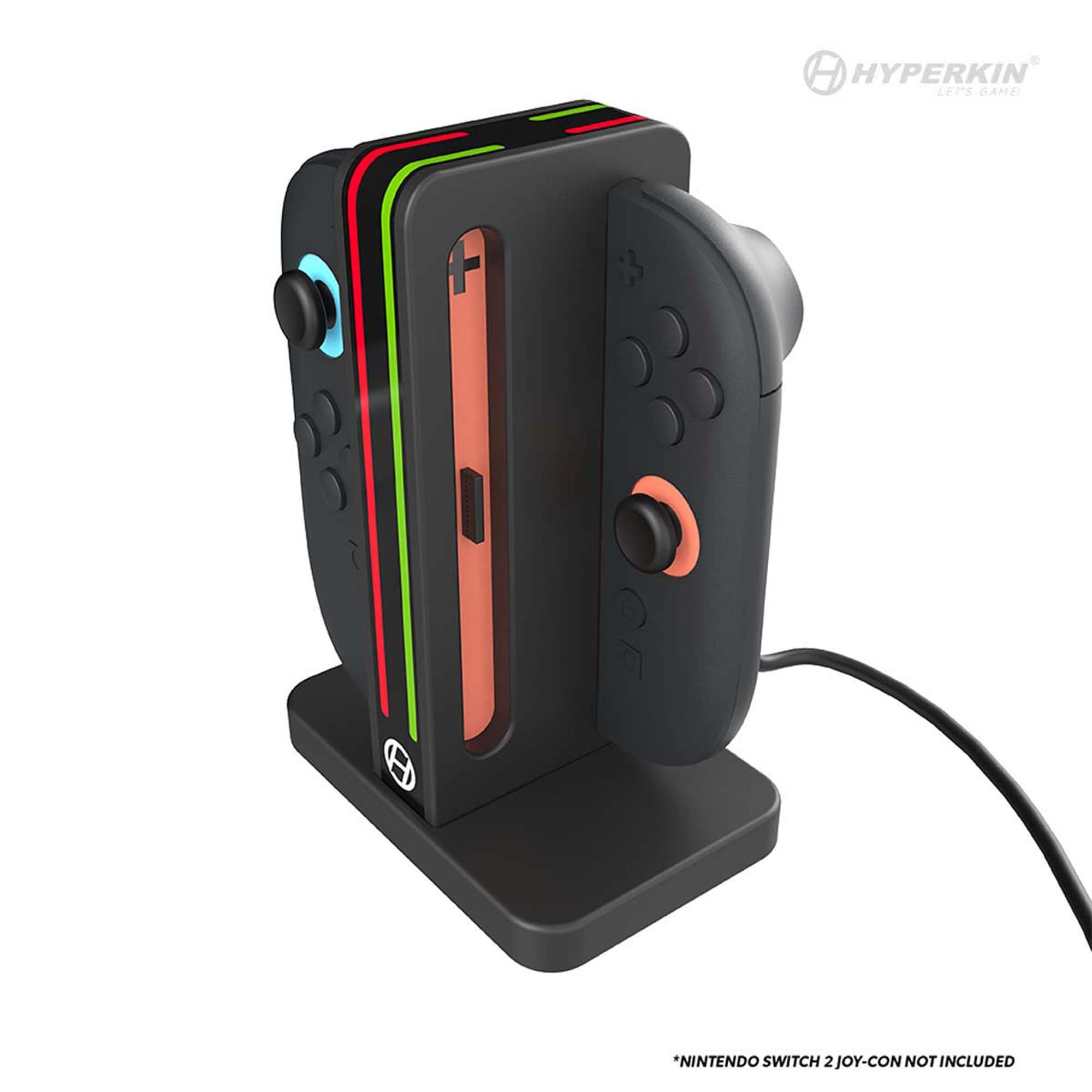 Amazon.com: Hyperkin Power Spire Joy-Con 2 Charging Dock for